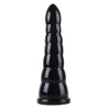Hidden Desire Plug Butt Horn 23 x 7.5cm